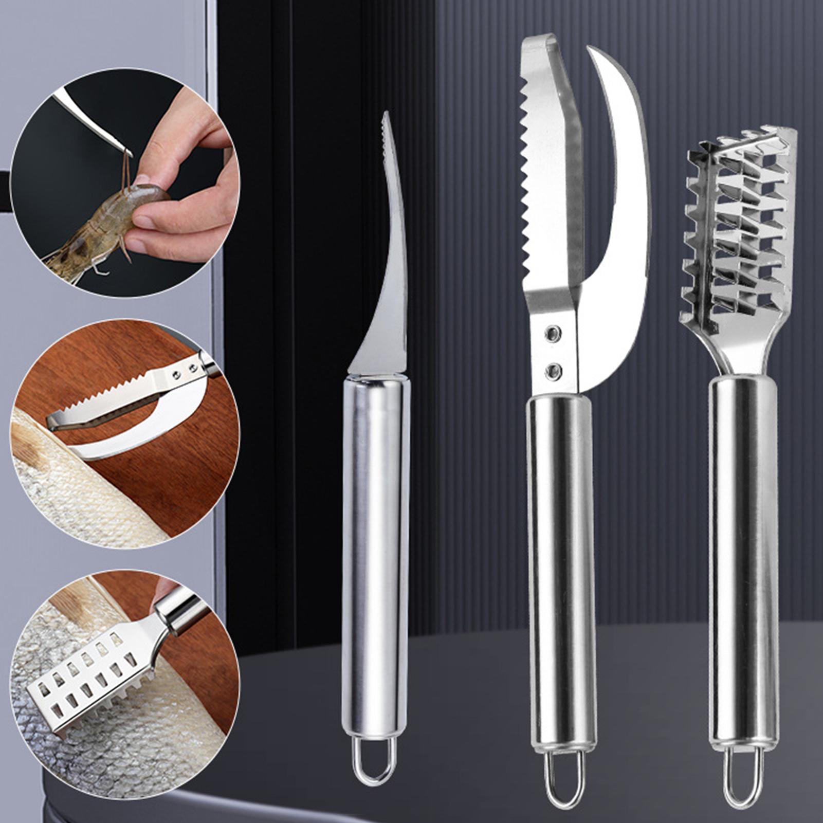 Balık Pulları Temizleme Bıçağı - Kitchen Gadget Amazon incelemesi ve fiyatı