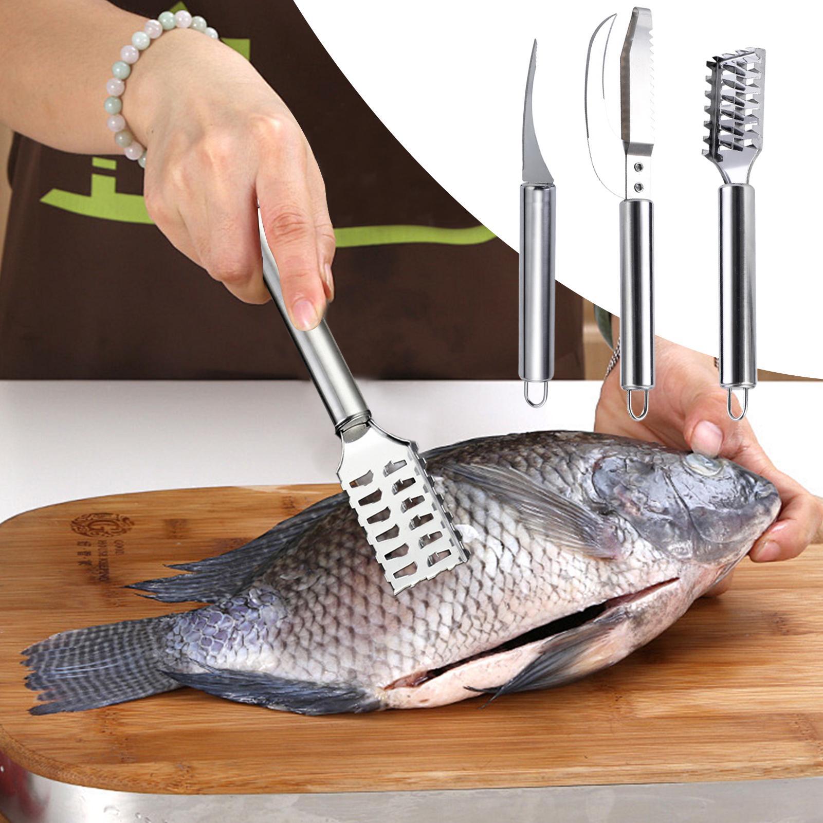 Balık Pulları Temizleme Bıçağı - Kitchen Gadget Amazon incelemesi ve fiyatı
