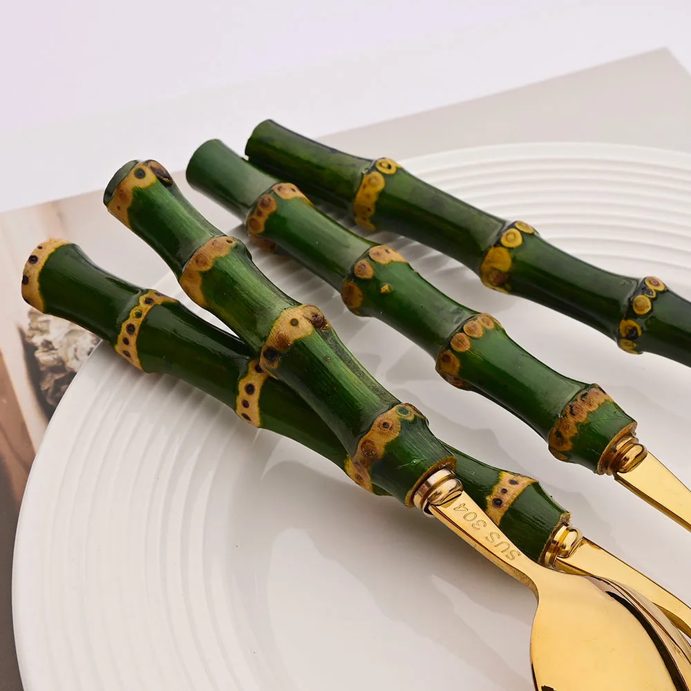 6/16/20/24/30 adet yeşil bambu - Kitchen Gadgets Green incelemesi ve fiyatı