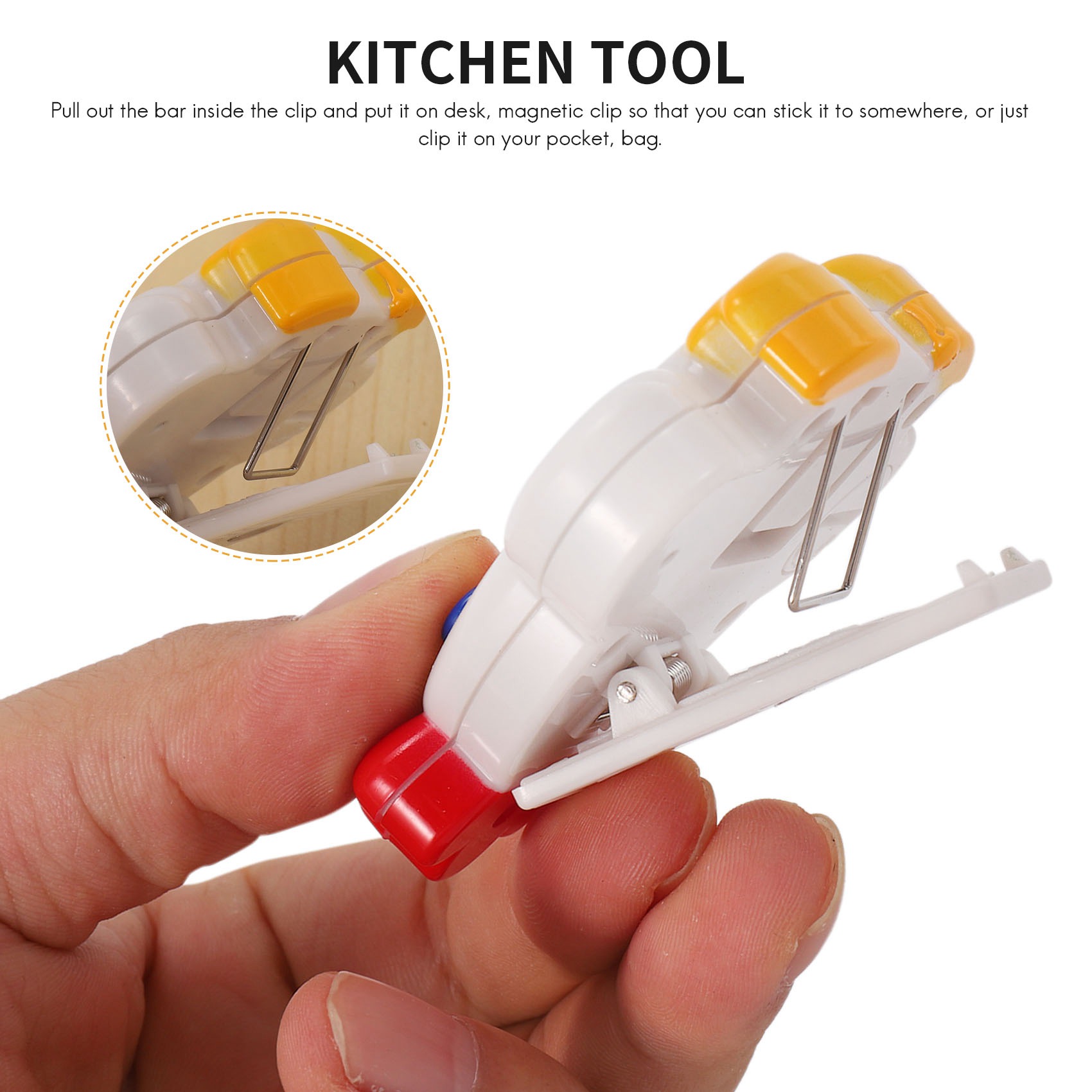 Mutfak LCD dijital 99 dakika 5 - Kitchen Timer Digital incelemesi ve fiyatı