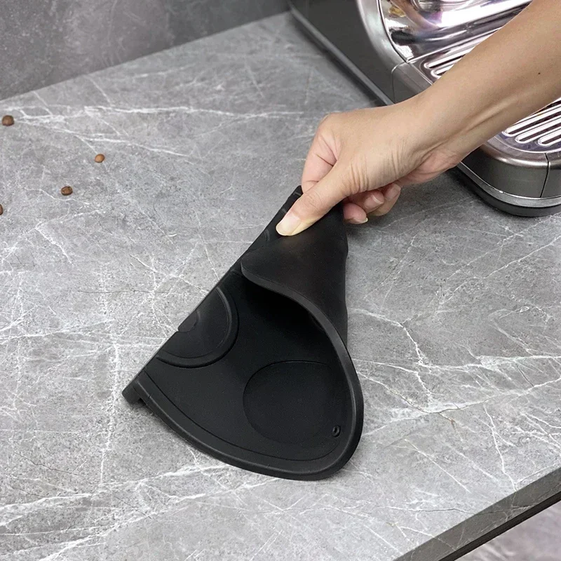 Kahve Tozu Pedi Kaymaz Silikon - Kitchen Gadgets Best incelemesi ve fiyatı