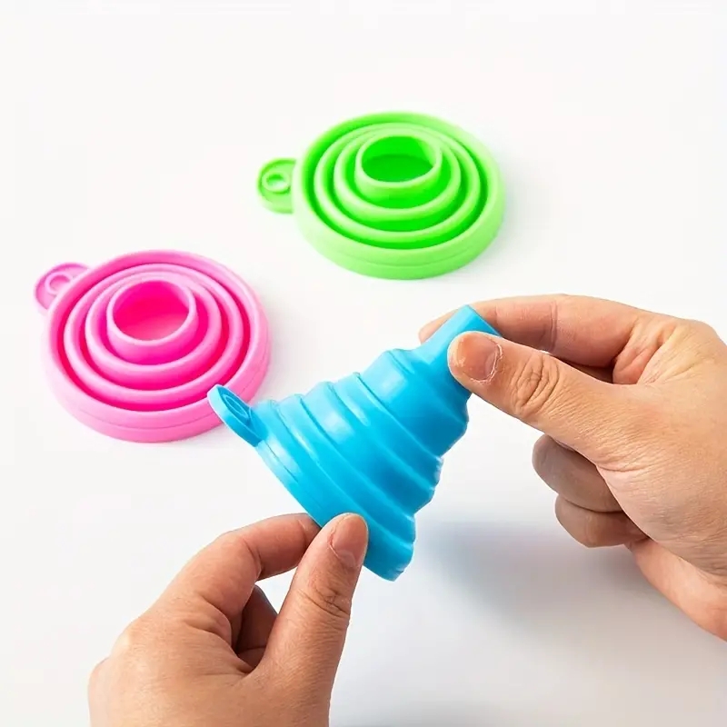 Silikon Katlanır Huni Çok Fonk - Kitchen Gadgets And Utensils incelemesi ve fiyatı
