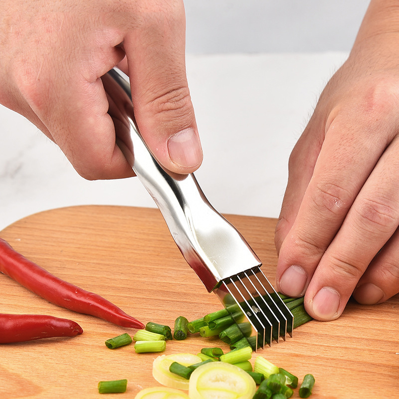 Paslanmaz Çelik Kıyılmış Yeşil - Kitchen Gadgets Green incelemesi ve fiyatı