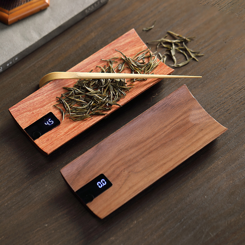 Wu Liang Masif Ahşap Elektroni - Digital Kitchen Scale incelemesi ve fiyatı