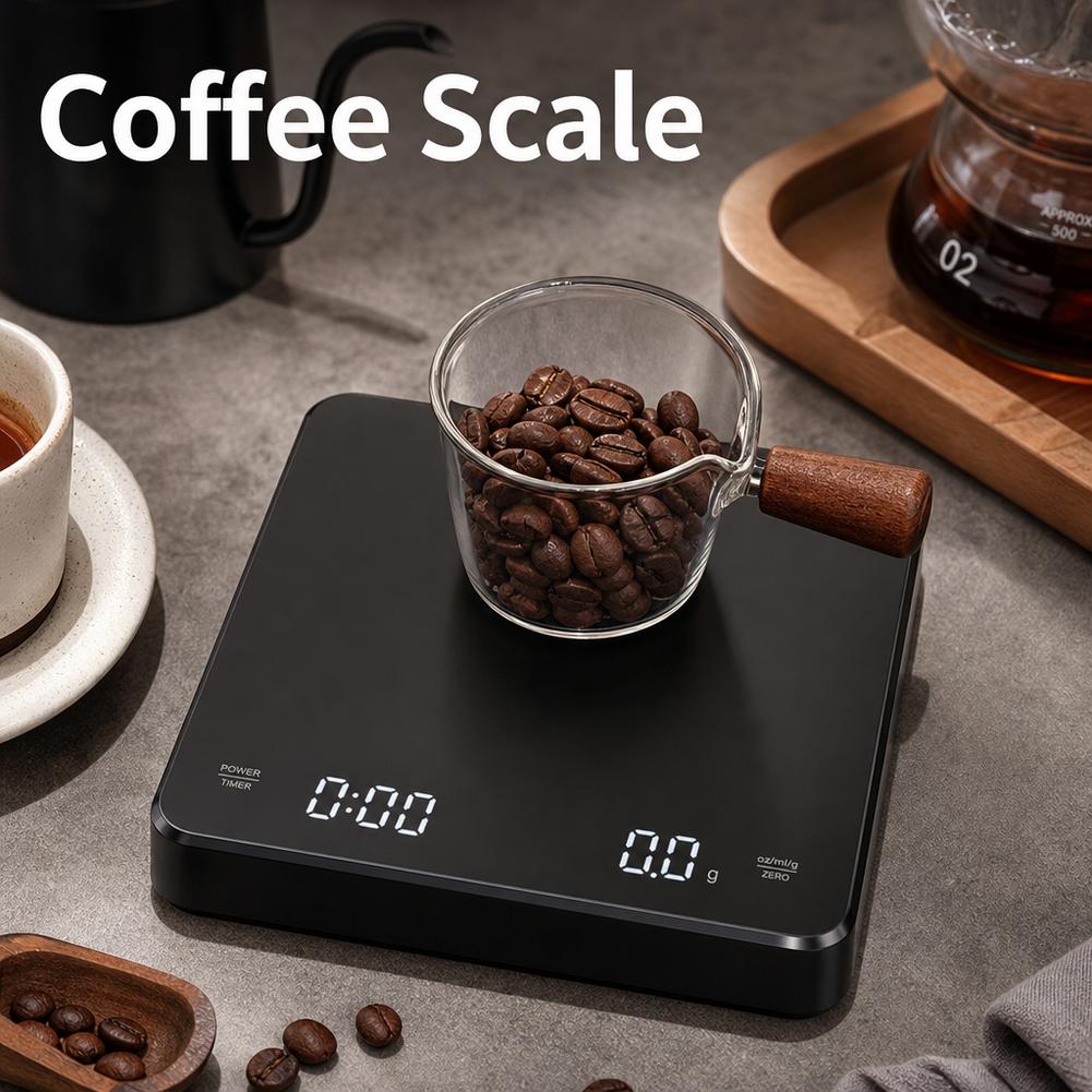 USB Şarj Edilebilir Dijital Es - Kitchen Timer Digital incelemesi ve fiyatı