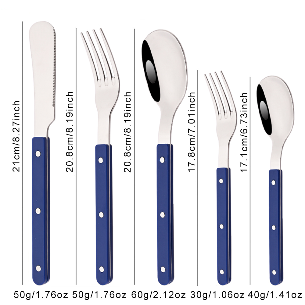 20 adet çatal bıçak kaşık seti - Kitchen Gadgets Green incelemesi ve fiyatı