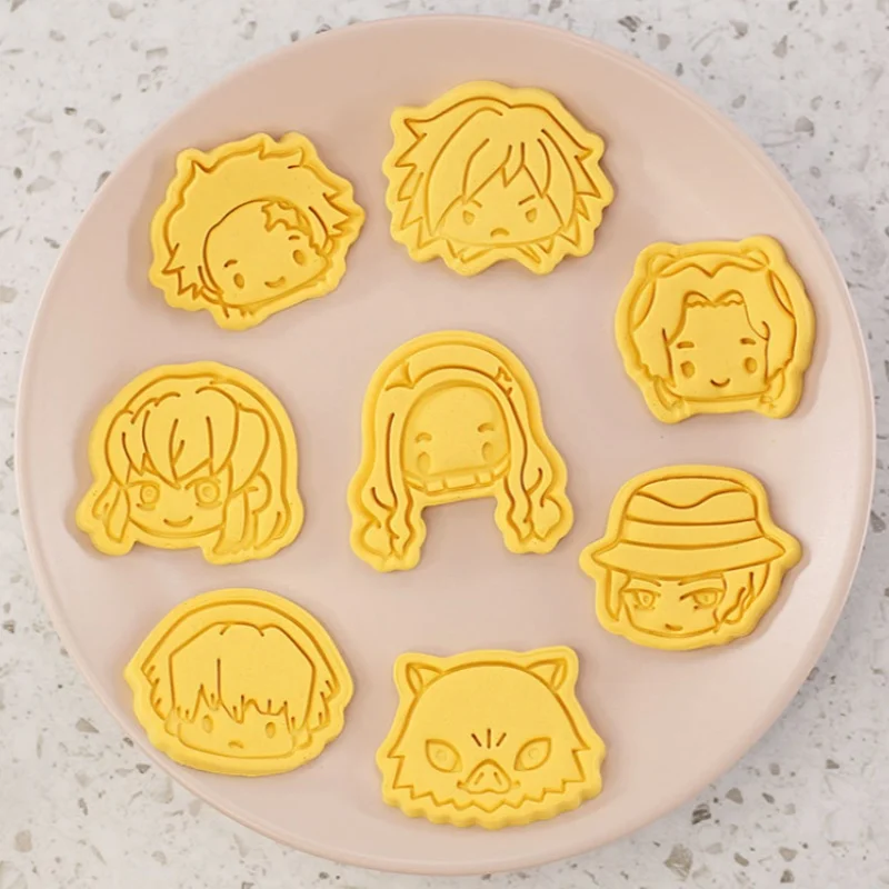 Demon Slayer Kek kurabiye kesi - Kitchen Gadgets In Japan incelemesi ve fiyatı