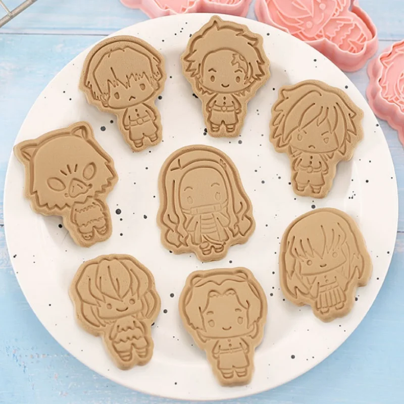 Demon Slayer Kek kurabiye kesi - Kitchen Gadgets In Japan incelemesi ve fiyatı
