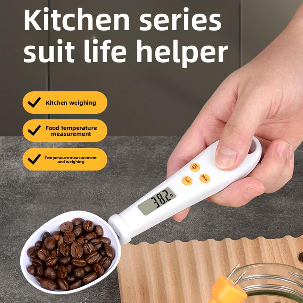 Dijital Mutfak Terazisi Kaşık, - Digital Kitchen Scale incelemesi ve fiyatı