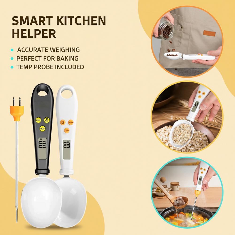 Dijital Mutfak Terazisi Kaşık, - Digital Kitchen Scale incelemesi ve fiyatı