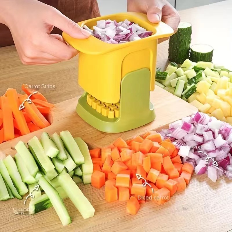 Çok Fonksiyonlu Sebze Doğrayıc - Kitchen Gadget Amazon incelemesi ve fiyatı