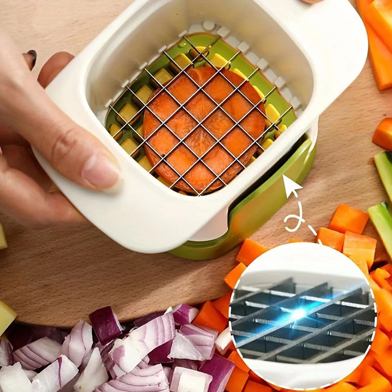 Çok Fonksiyonlu Sebze Doğrayıc - Kitchen Gadget Amazon incelemesi ve fiyatı