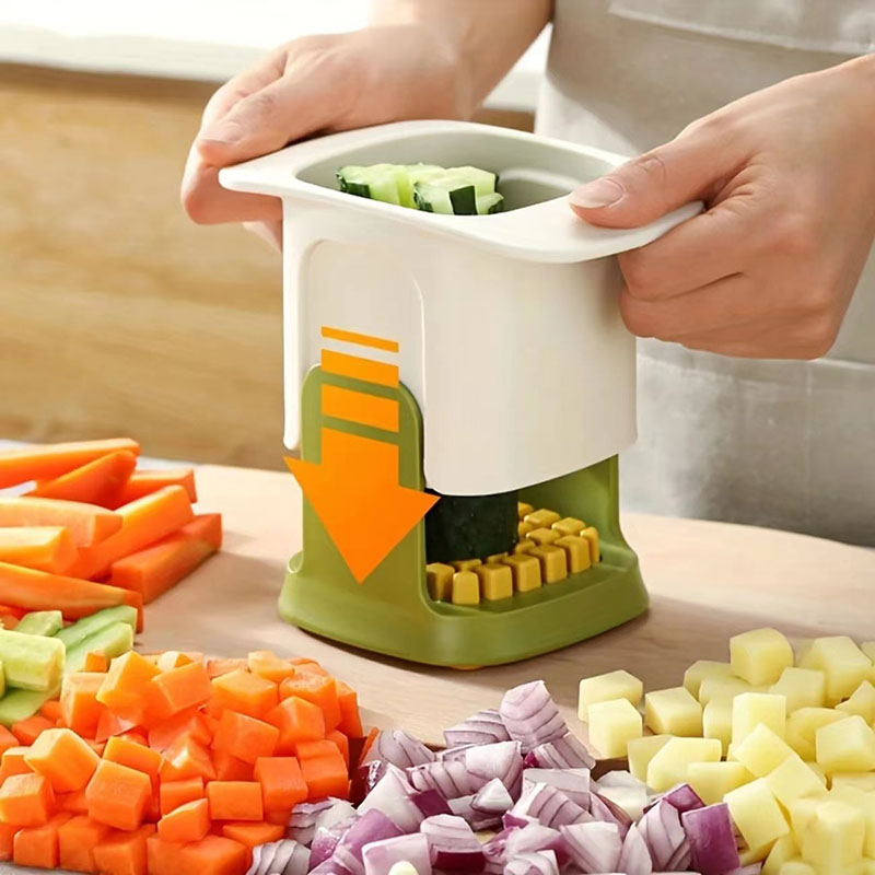 Çok Fonksiyonlu Sebze Doğrayıc - Kitchen Gadget Amazon incelemesi ve fiyatı