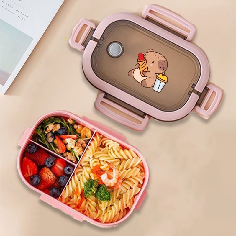 Kapibara Bento Öğle Yemeği Kut - Kitchen Gadgets Best incelemesi ve fiyatı
