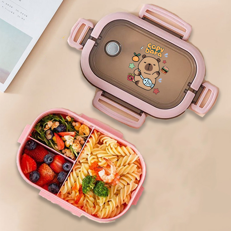 Kapibara Bento Öğle Yemeği Kut - Kitchen Gadgets Best incelemesi ve fiyatı