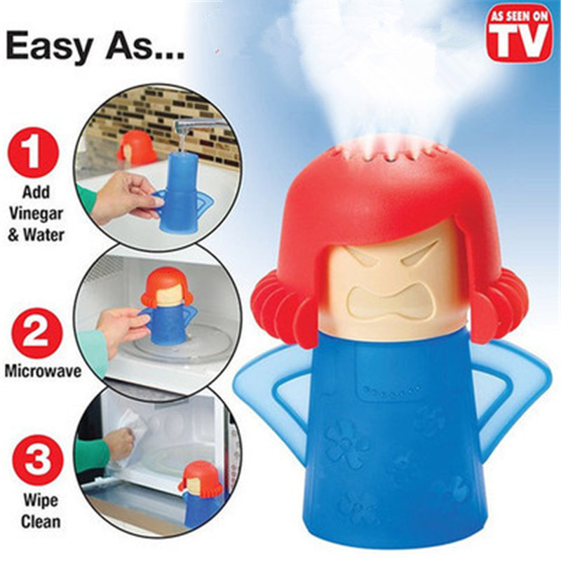 Kızgın Anne Mikrodalga Fırın T - Kitchen Gadgets For Mom incelemesi ve fiyatı