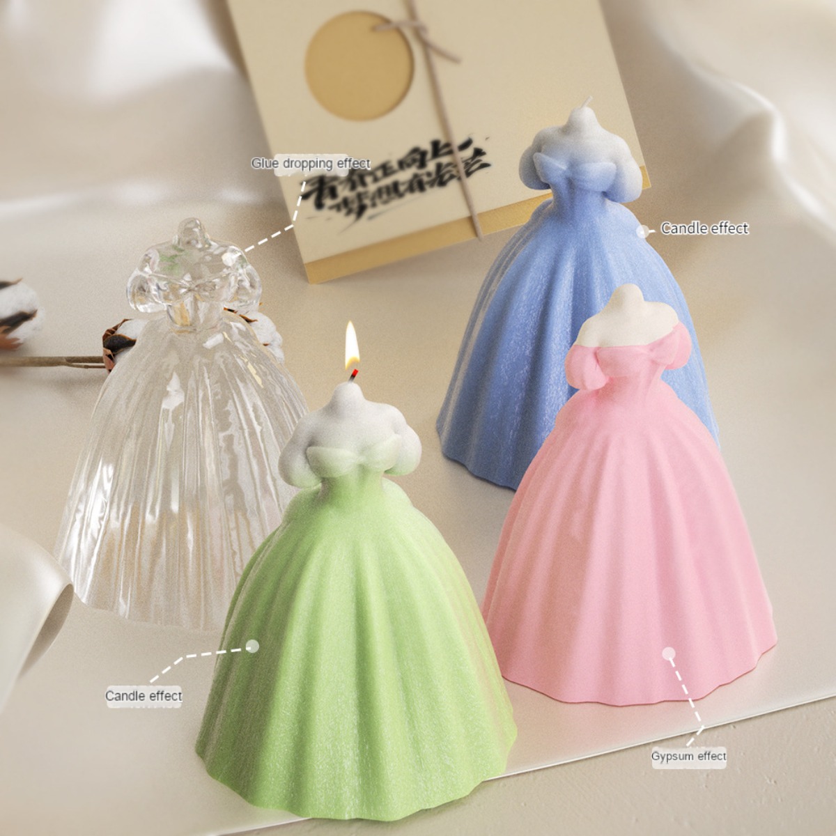 Pretty prenses elbise silikon  - Kitchen Gadgets For Mom incelemesi ve fiyatı
