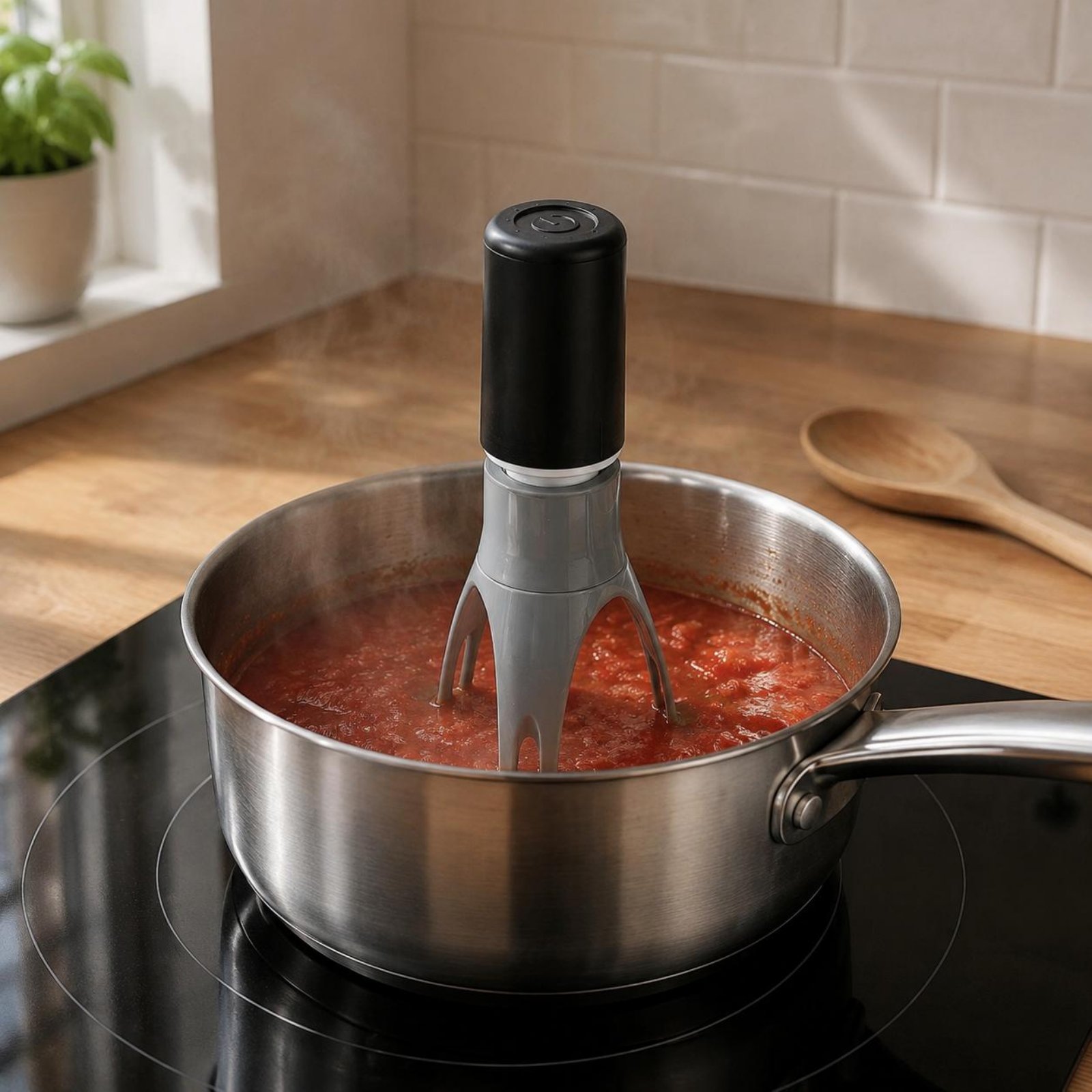 Otomatik Üçgen Karıştırıcı - E - Kitchen Gadgets Products incelemesi ve fiyatı