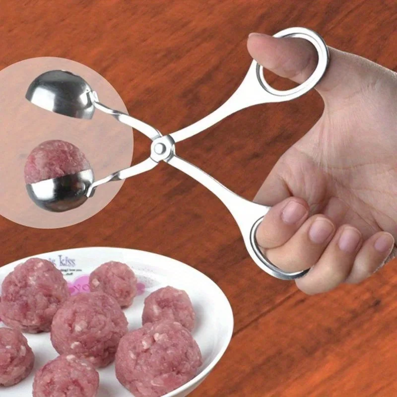 Köfte Yapıcı Klips Balık Topu  - Kitchen Gadget Amazon incelemesi ve fiyatı