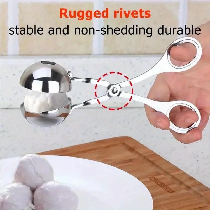 Köfte Yapıcı Klips Balık Topu  - Kitchen Gadget Amazon incelemesi ve fiyatı