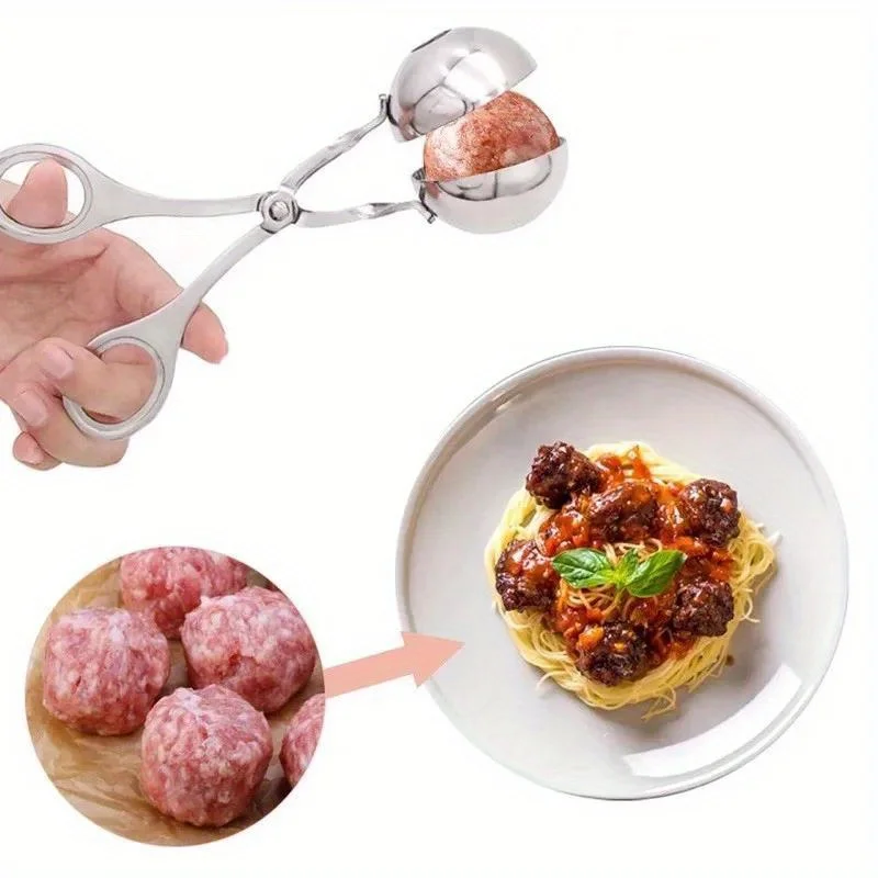 Köfte Yapıcı Klips Balık Topu  - Kitchen Gadget Amazon incelemesi ve fiyatı