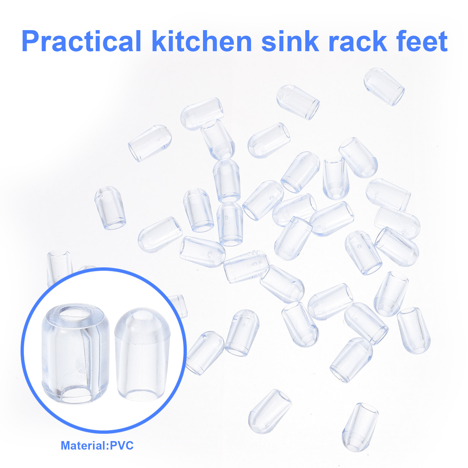 80 adet mutfak lavabo ızgarası - Kitchen Gadgets Best incelemesi ve fiyatı