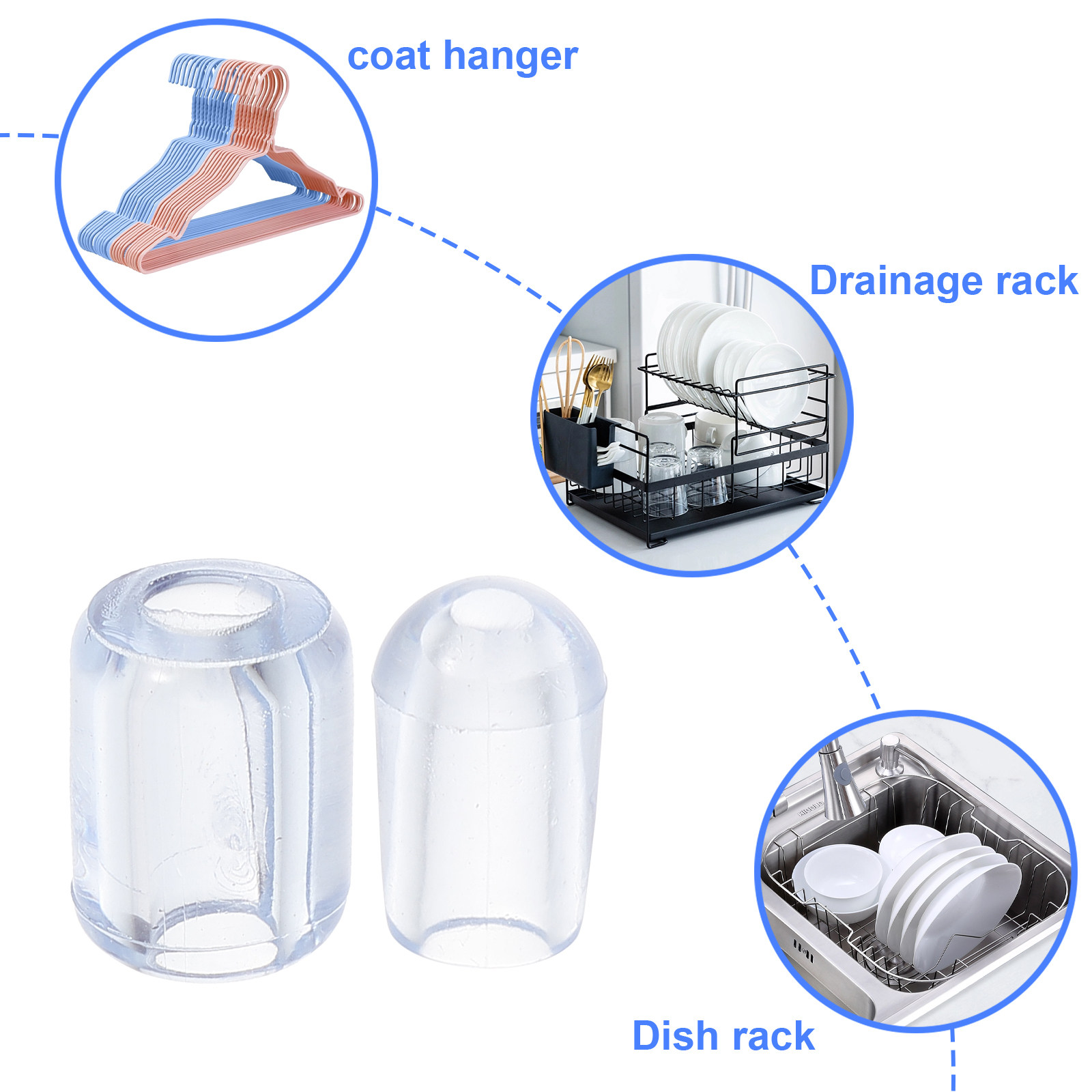 80 adet mutfak lavabo ızgarası - Kitchen Gadgets Best incelemesi ve fiyatı
