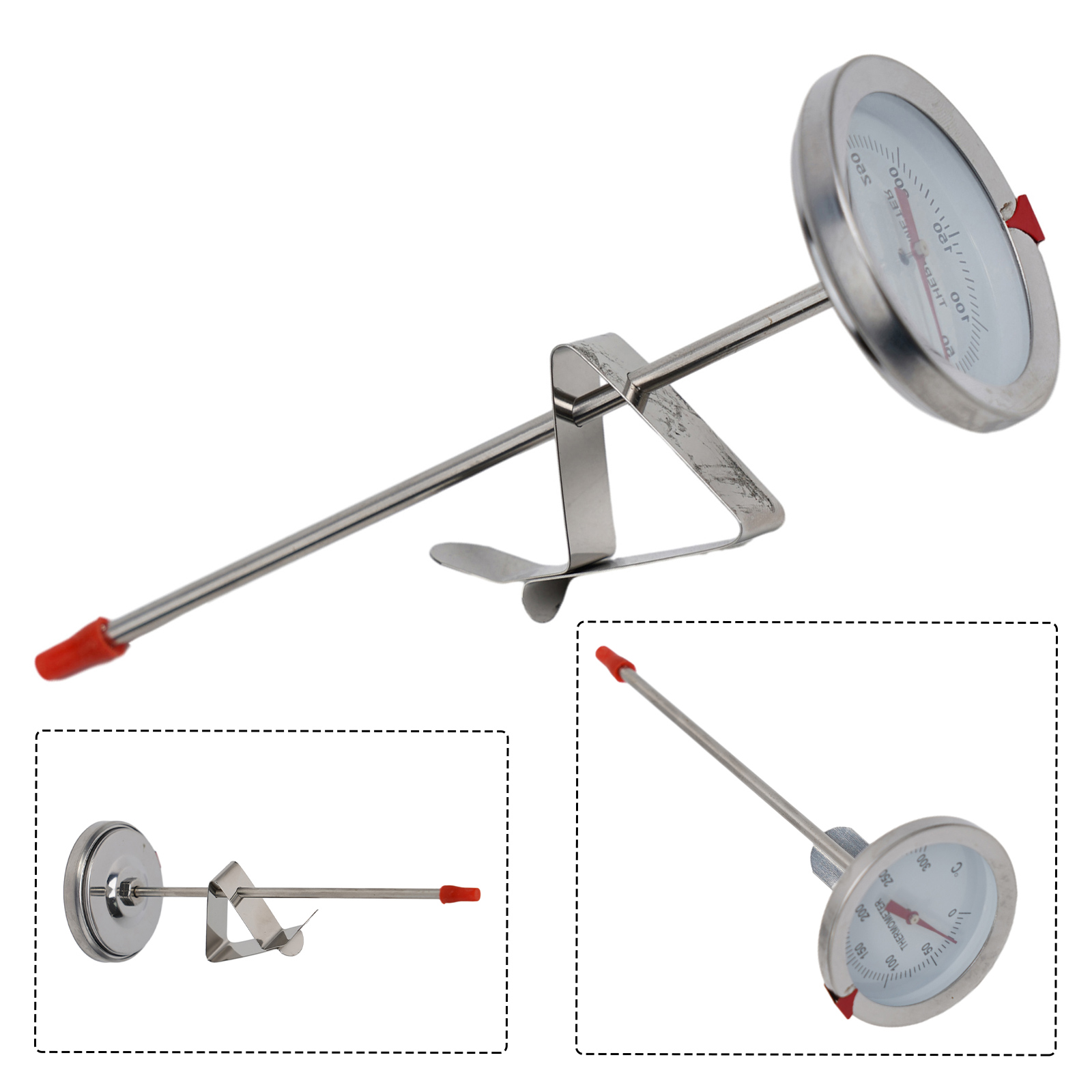 Paslanmaz Çelik Prob Termometr - Kitchen Gadgets Products incelemesi ve fiyatı