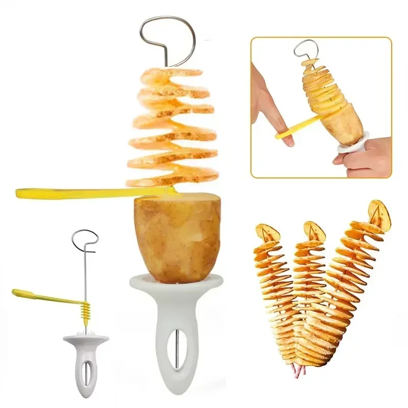Mutfak Kasırga Patates Spiral  - Kitchen Gadget Amazon incelemesi ve fiyatı