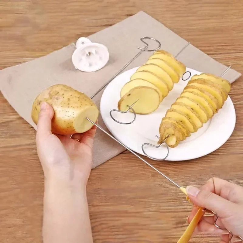 Mutfak Kasırga Patates Spiral  - Kitchen Gadget Amazon incelemesi ve fiyatı