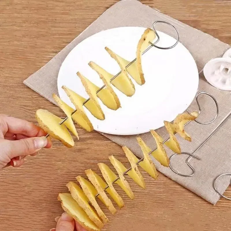 Mutfak Kasırga Patates Spiral  - Kitchen Gadget Amazon incelemesi ve fiyatı