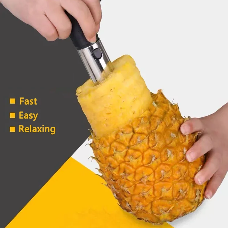 Ananas Dilimleyici Soyucu Kesi - Kitchen Gadget Amazon incelemesi ve fiyatı