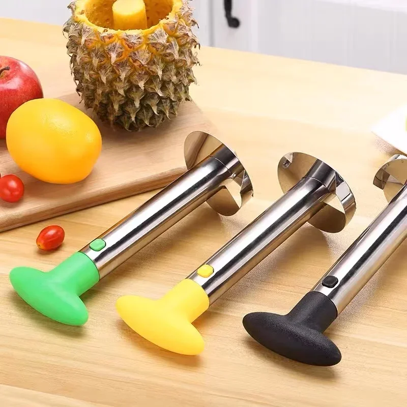 Ananas Dilimleyici Soyucu Kesi - Kitchen Gadget Amazon incelemesi ve fiyatı