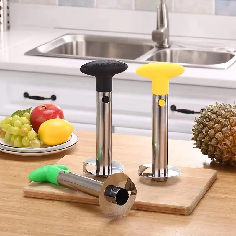Ananas Dilimleyici Soyucu Kesi - Kitchen Gadget Amazon incelemesi ve fiyatı