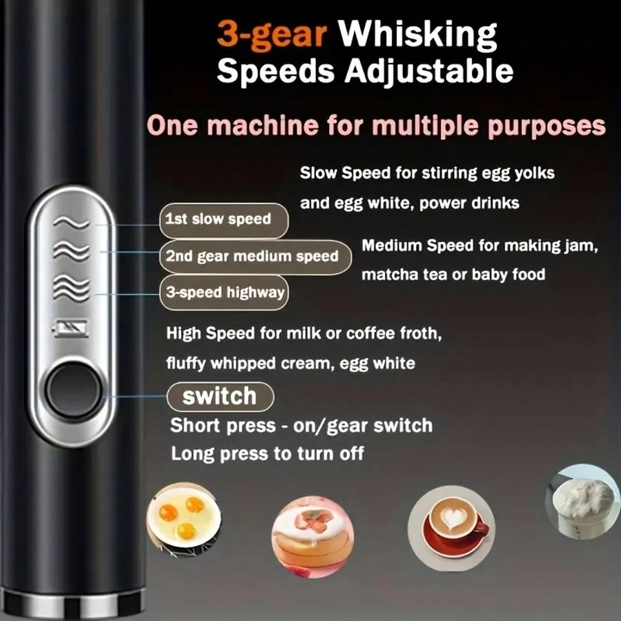 1'li Paket El Tipi Elektrikli  - Kitchen Gadgets Best incelemesi ve fiyatı
