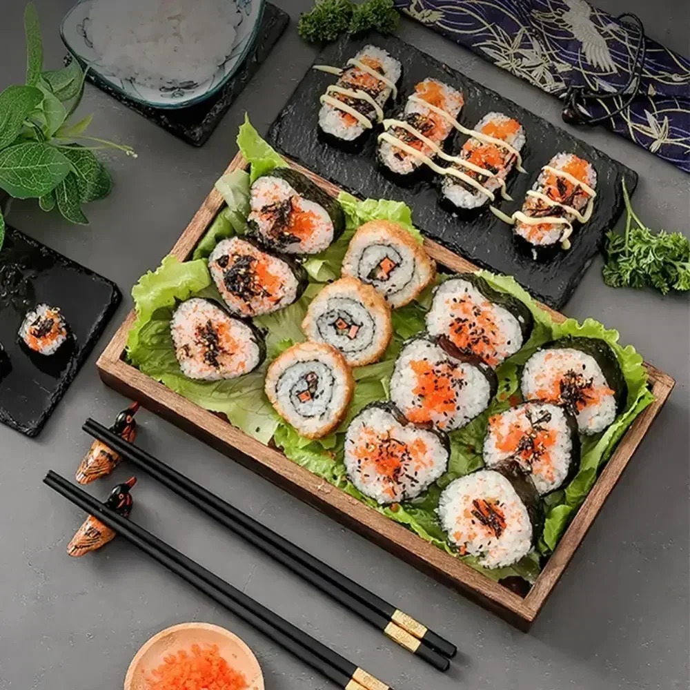 3 adet/takım Japon Suşi Yapımc - Kitchen Gadget Amazon incelemesi ve fiyatı