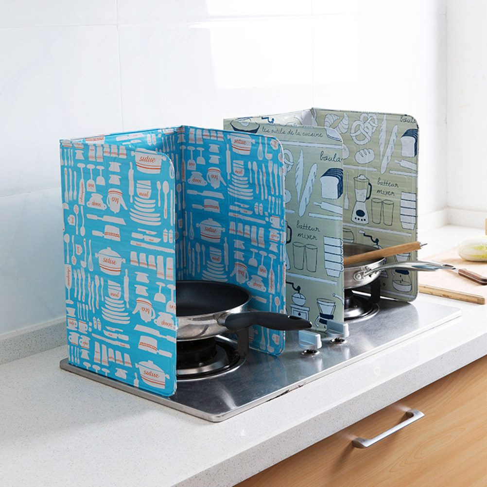 Alüminyum Folyo Yağ Sıçrama Ko - Kitchen Gadgets And Utensils incelemesi ve fiyatı