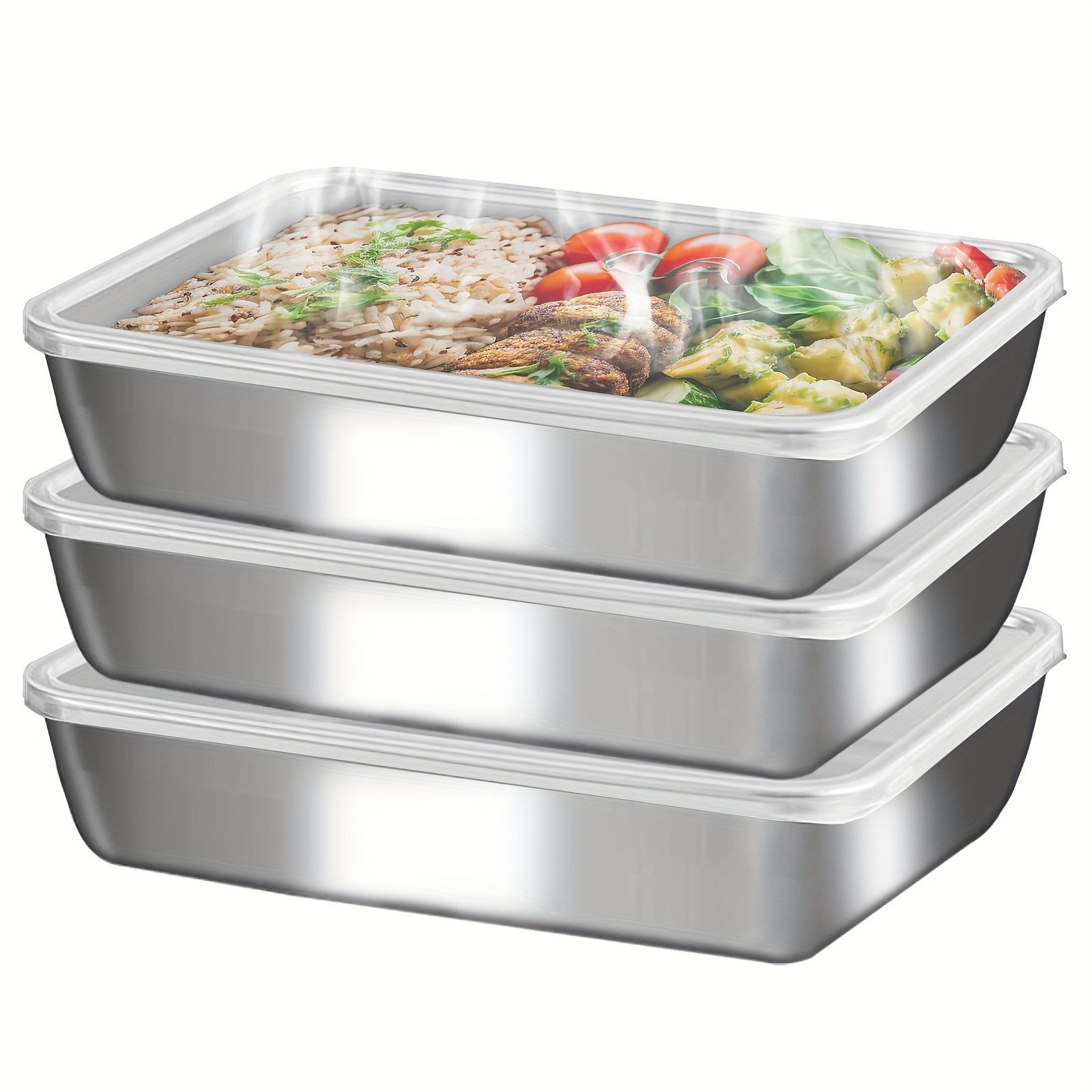 3 adet Paslanmaz Çelik Gıda Sa - Kitchen Gadgets Best incelemesi ve fiyatı
