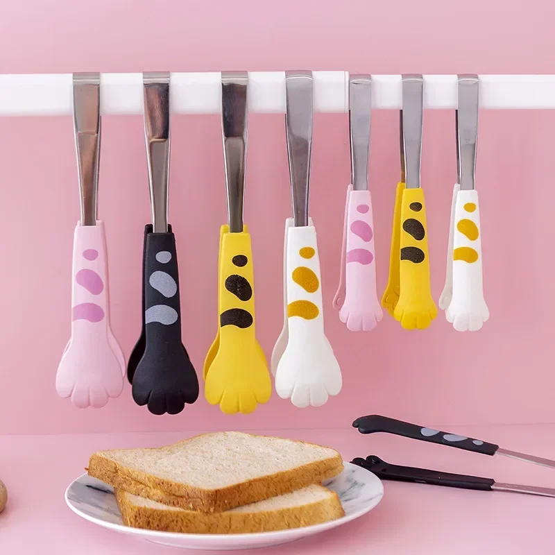 Kedi Paw Şekli yemek maşası Se - Kitchen Gadgets And Utensils incelemesi ve fiyatı