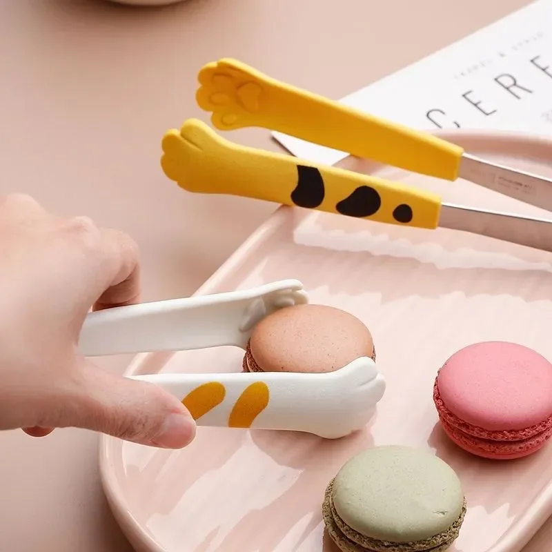 Kedi Paw Şekli yemek maşası Se - Kitchen Gadgets And Utensils incelemesi ve fiyatı
