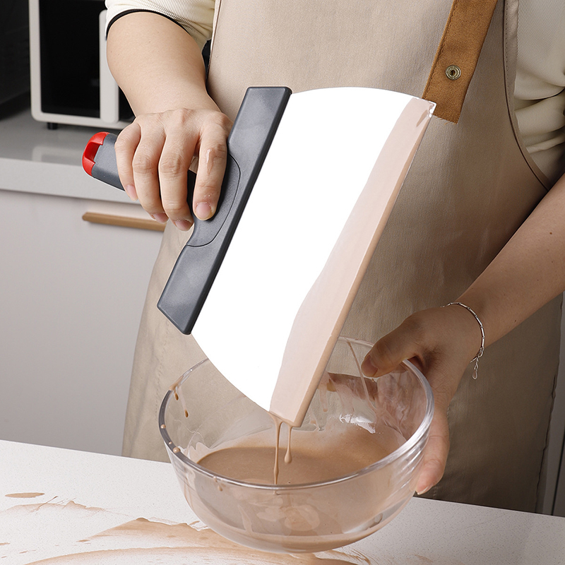 Paslanmaz Çelik Hamur Kazıyıcı - Kitchen Gadget Amazon incelemesi ve fiyatı