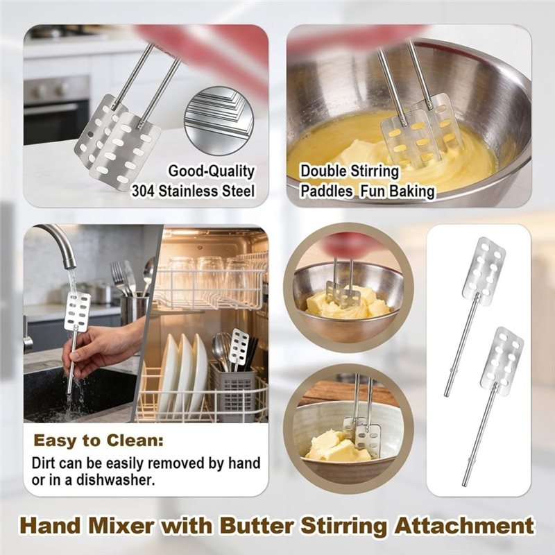 [YENİ!A67Z】 Aksesuarlar Ek Par - Kitchenaid Mixer Hand Mixer incelemesi ve fiyatı