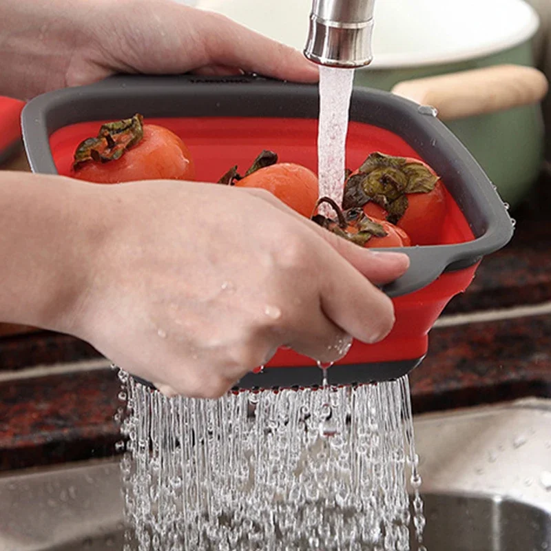 YENI Katlanabilir Sebze Yıkama - Kitchen Gadget Amazon incelemesi ve fiyatı
