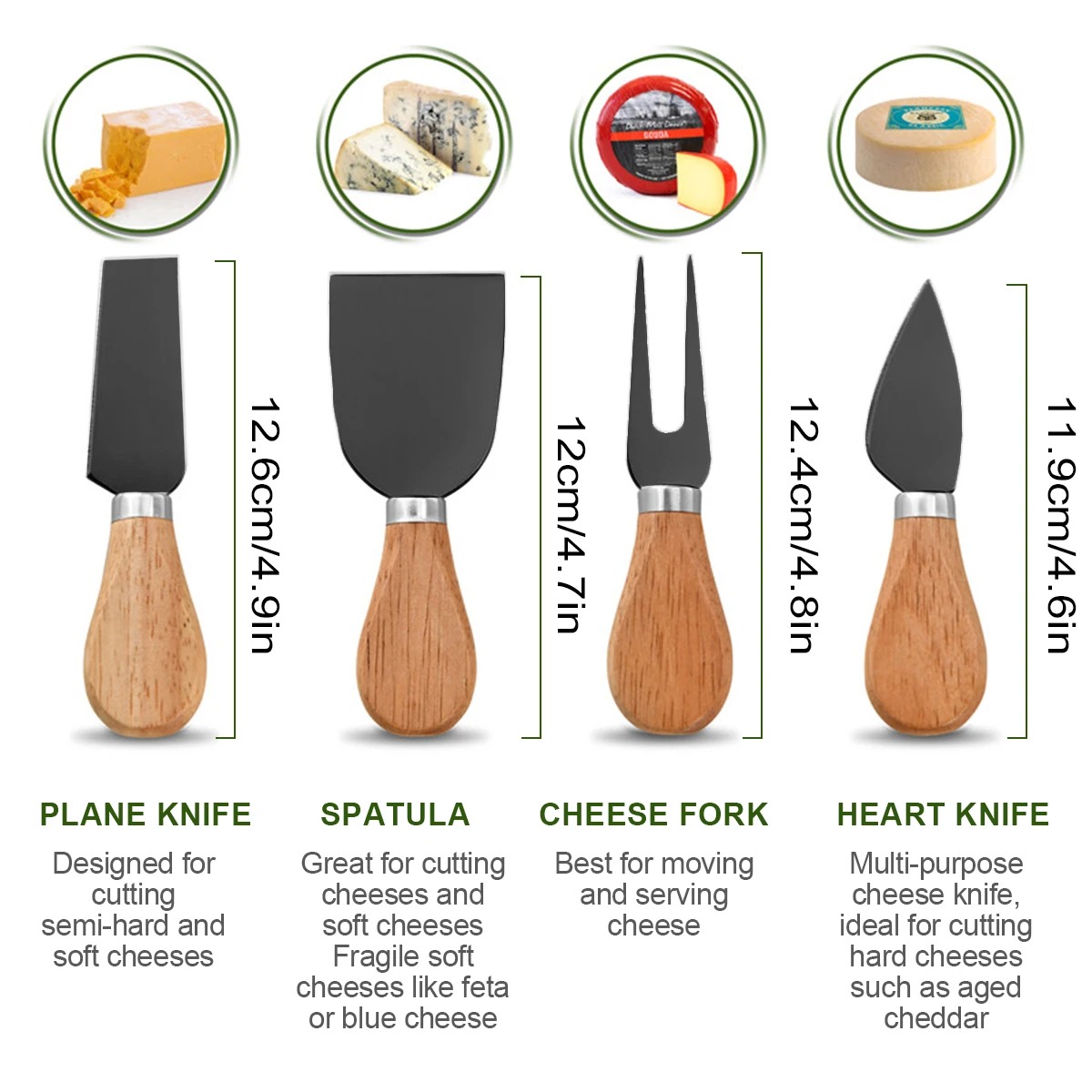 Şarküteri Tahtaları ve Çatal B - Kitchen Gadgets In Japan incelemesi ve fiyatı