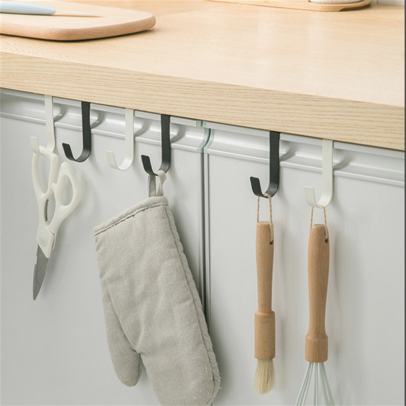S-Şekilli Metal Kancalı Dolap  - Kitchen Gadgets And Utensils incelemesi ve fiyatı