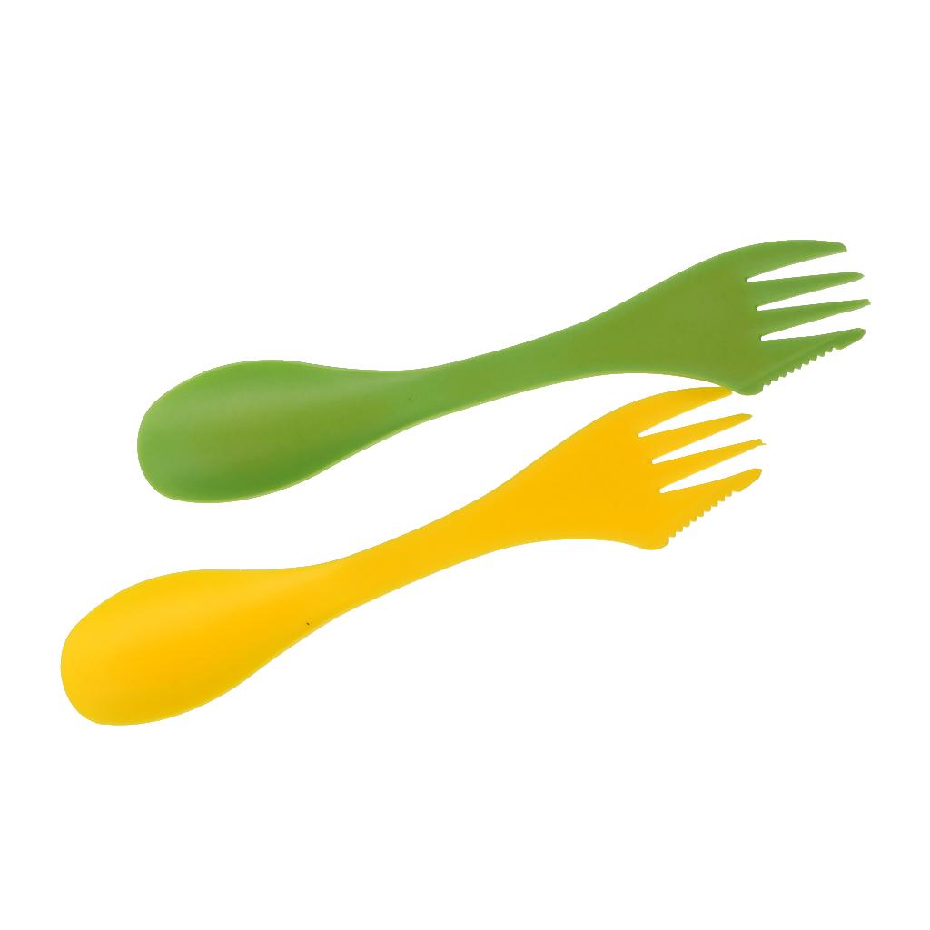 Çok fonksiyonlu Kamp Spork Çat - Kitchen Gadgets And Utensils incelemesi ve fiyatı
