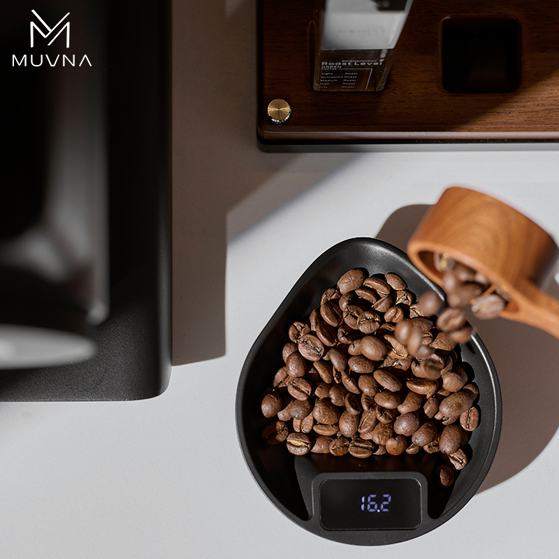 MUVNA Dijital Kahve Çekirdeği  - Digital Kitchen Scale incelemesi ve fiyatı