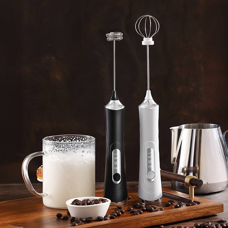 Kablosuz Elektrikli Süt Köpürt - Kitchen Gadgets Products incelemesi ve fiyatı