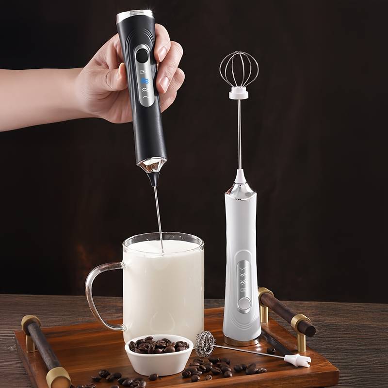 Kablosuz Elektrikli Süt Köpürt - Kitchen Gadgets Products incelemesi ve fiyatı