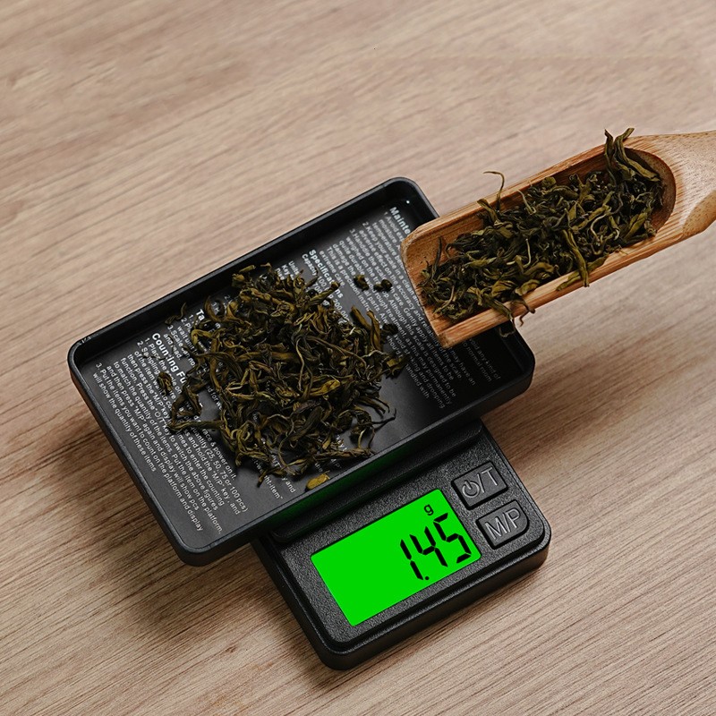 200/500/1000g 0.01g mini dijit - Digital Kitchen Scale incelemesi ve fiyatı